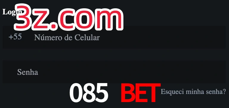 085 Bet