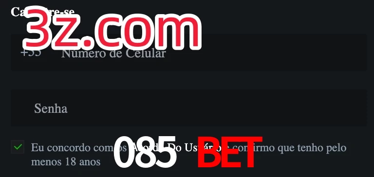 085 Bet